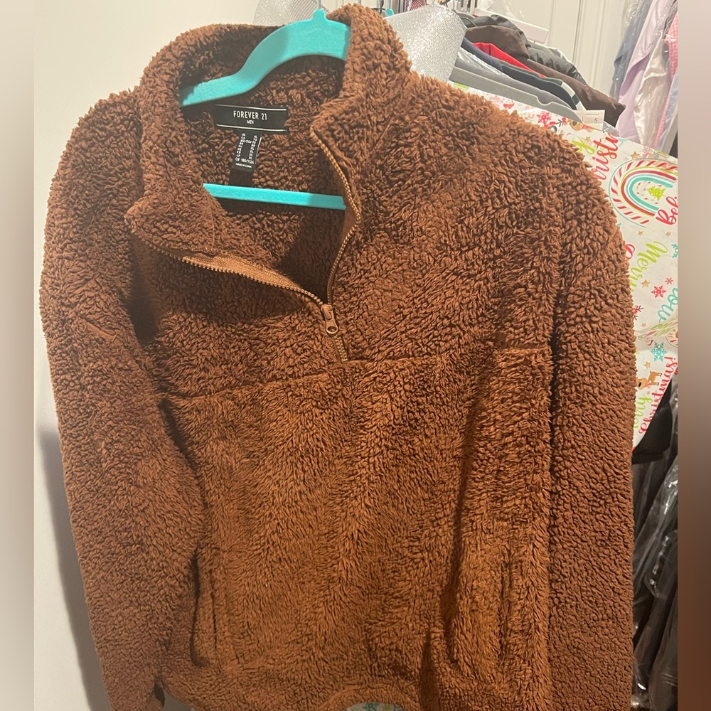 Furry Pullover